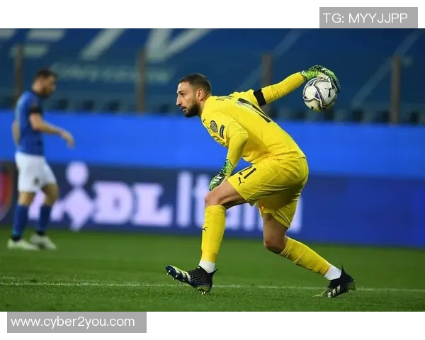 多纳鲁马：从青涩门将到世界顶级守护者的辉煌旅程