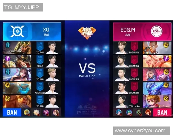 EDG在王者荣耀赛场上的节奏变化与战术得失分析